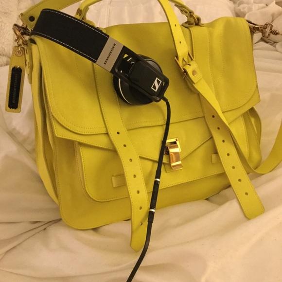 💯 Guaranteed Auth. Proenza Schouler Mesenger Bag